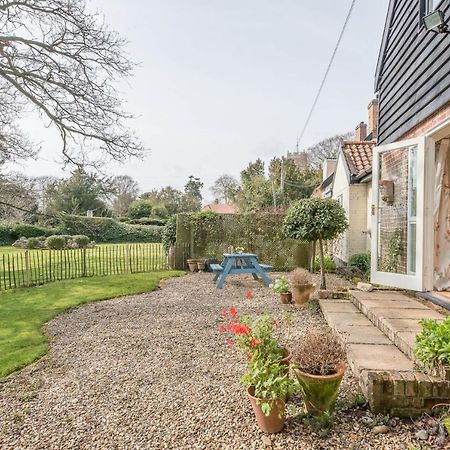 Church Farm House Campsea Ashe Woodbridge Exterior foto