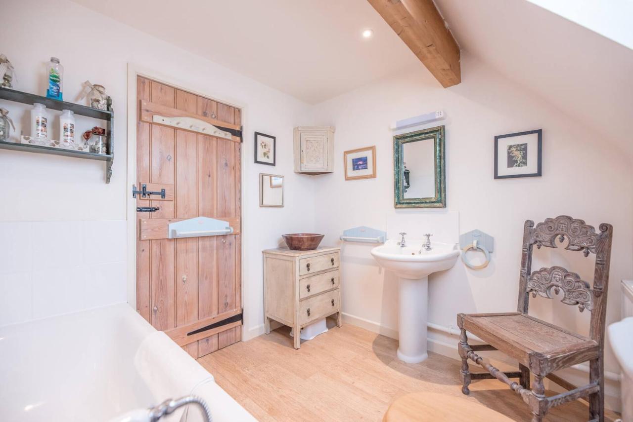 Church Farm House Campsea Ashe Woodbridge Exterior foto