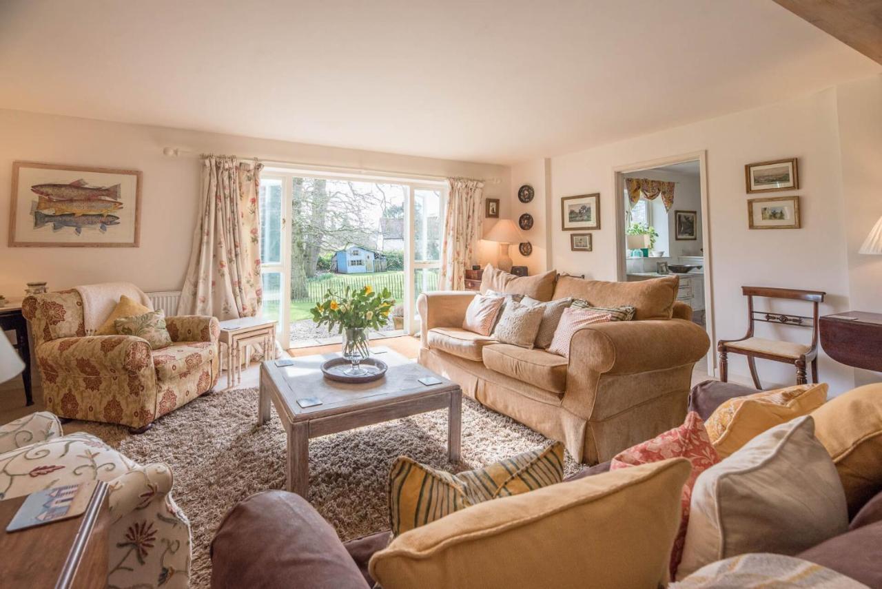 Church Farm House Campsea Ashe Woodbridge Exterior foto