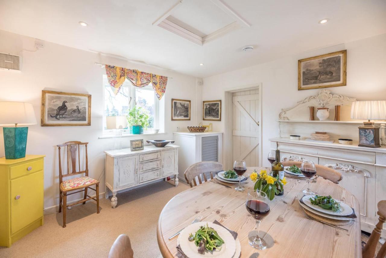 Church Farm House Campsea Ashe Woodbridge Exterior foto