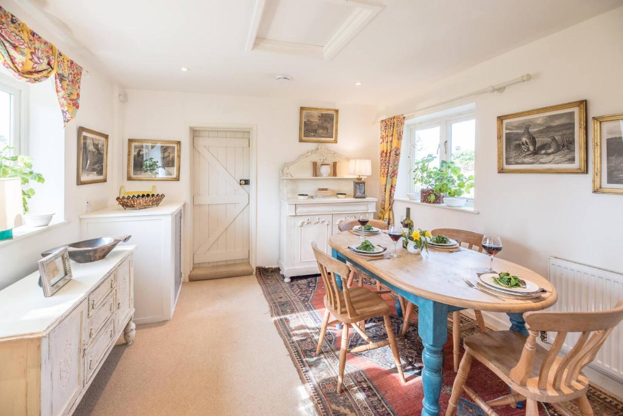 Church Farm House Campsea Ashe Woodbridge Exterior foto