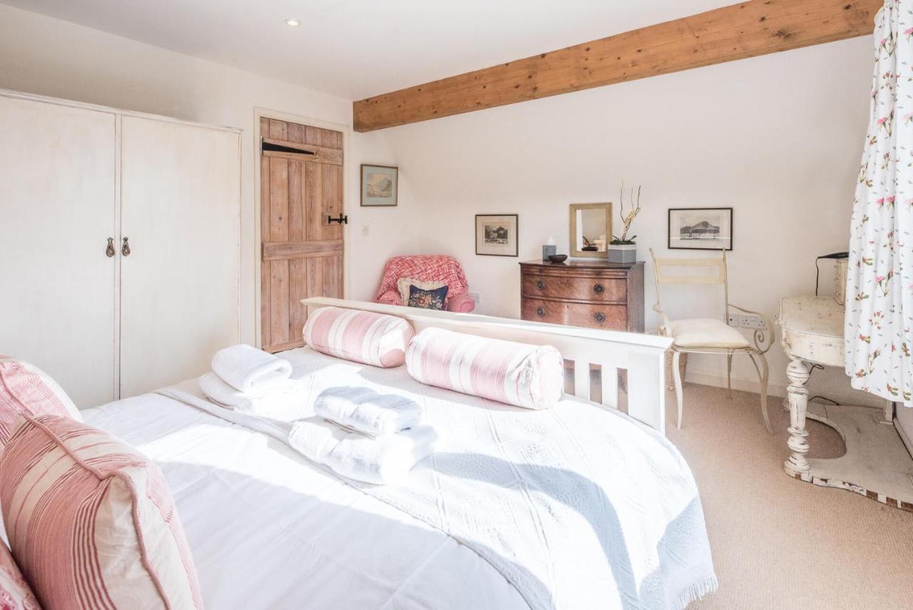 Church Farm House Campsea Ashe Woodbridge Exterior foto