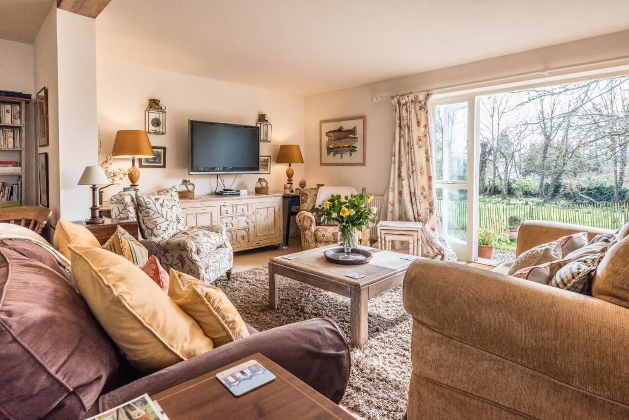 Church Farm House Campsea Ashe Woodbridge Exterior foto